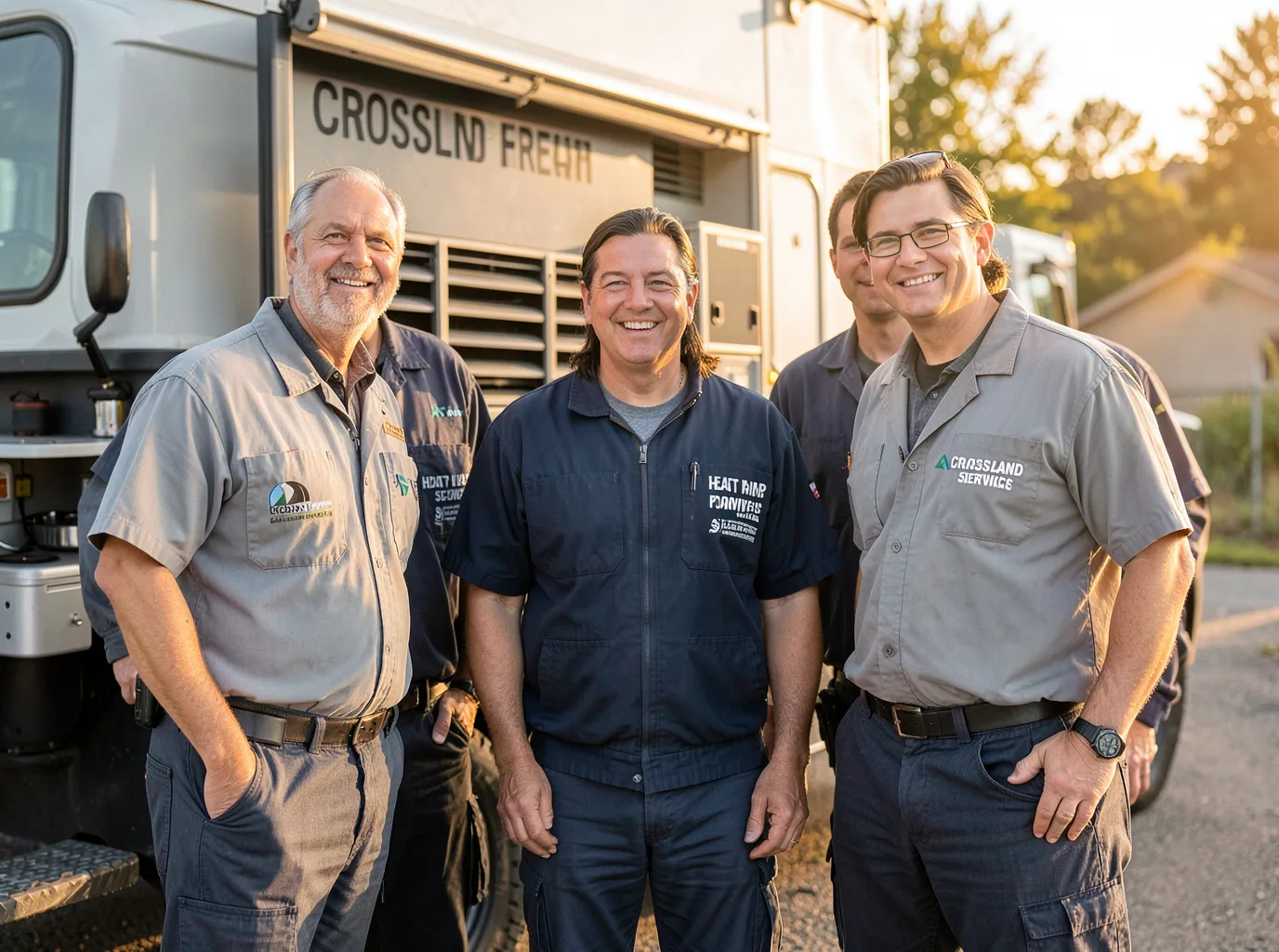 Heat Pump Installation company in Sandyville, OH